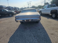1972 Chevrolet Monte Carlo for sale in Michigan (ID-130980)