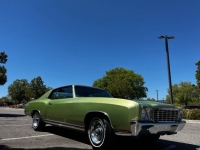 1972 Chevrolet Monte Carlo for sale in Michigan (ID-134677)