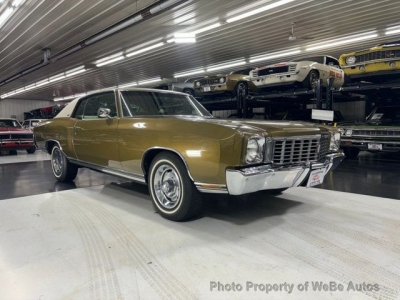 1972 Chevrolet Monte Carlo for sale