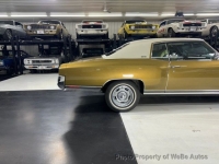 1972 Chevrolet Monte Carlo for sale in Riverhead, New York (ID-137926)
