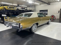 1972 Chevrolet Monte Carlo for sale in Riverhead, New York (ID-137926)
