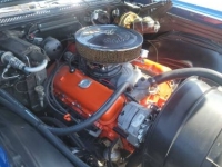 1972 Chevrolet Monte Carlo for sale in Michigan (ID-137998)