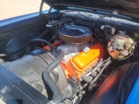 1972 Chevrolet Monte Carlo for sale in Michigan (ID-137998)