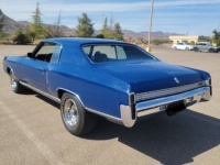 1972 Chevrolet Monte Carlo for sale in Michigan (ID-137998)