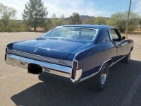 1972 Chevrolet Monte Carlo for sale in Michigan (ID-137998)