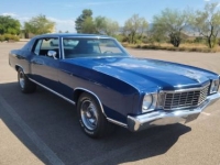 1972 Chevrolet Monte Carlo for sale in Michigan (ID-137998)