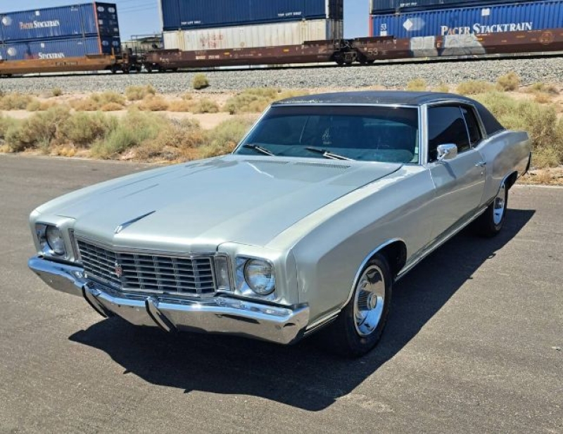 1972 Chevrolet Monte Carlo for sale in Michigan (ID-138062) 1972 Chevrolet Monte Carlo for sale in Michigan (ID-138062)