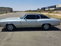 1972 Chevrolet Monte Carlo for sale in Michigan (ID-138062)
