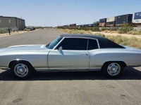 1972 Chevrolet Monte Carlo for sale in Michigan (ID-138062)