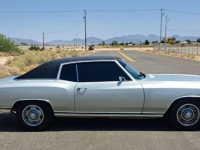 1972 Chevrolet Monte Carlo for sale in Michigan (ID-138062)