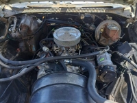 1972 Chevrolet Monte Carlo for sale in Michigan (ID-138062)