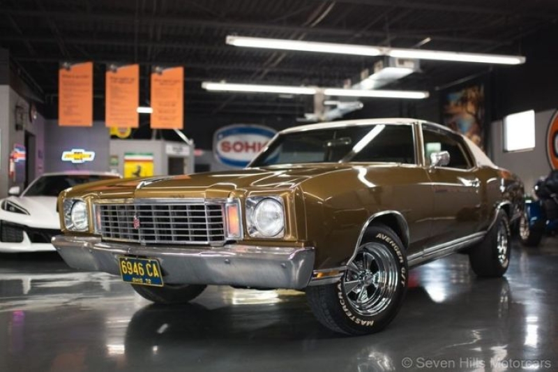 1972 Chevrolet Monte Carlo for sale in Michigan (ID-140461) 1972 Chevrolet Monte Carlo for sale in Michigan (ID-140461)