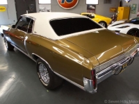 1972 Chevrolet Monte Carlo for sale in Michigan (ID-140461)