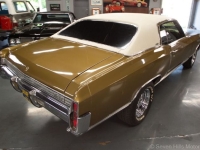 1972 Chevrolet Monte Carlo for sale in Michigan (ID-140461)