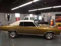 1972 Chevrolet Monte Carlo for sale in Michigan (ID-140461)