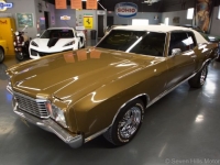 1972 Chevrolet Monte Carlo for sale in Michigan (ID-140461)