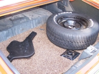 1972 Chevrolet Monte Carlo for sale in Michigan (ID-140789)