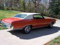 1972 Chevrolet Monte Carlo for sale in Michigan (ID-140789)