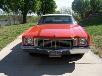 1972 Chevrolet Monte Carlo for sale in Michigan (ID-140789)