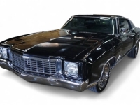 1972 Chevrolet Monte Carlo for sale in Addison, Illinois (ID-142812)