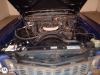 1972 Chevrolet Monte Carlo for sale (ID-144683)