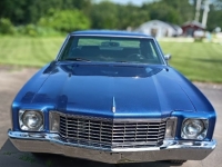 1972 Chevrolet Monte Carlo for sale (ID-144683)
