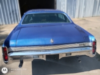 1972 Chevrolet Monte Carlo for sale (ID-144683)