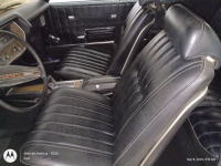 1972 Chevrolet Monte Carlo for sale (ID-144683)