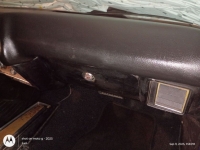 1972 Chevrolet Monte Carlo for sale (ID-144683)