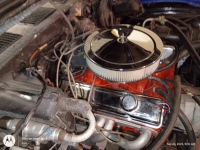 1972 Chevrolet Monte Carlo for sale (ID-144683)