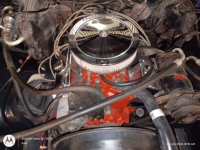 1972 Chevrolet Monte Carlo for sale (ID-144683)