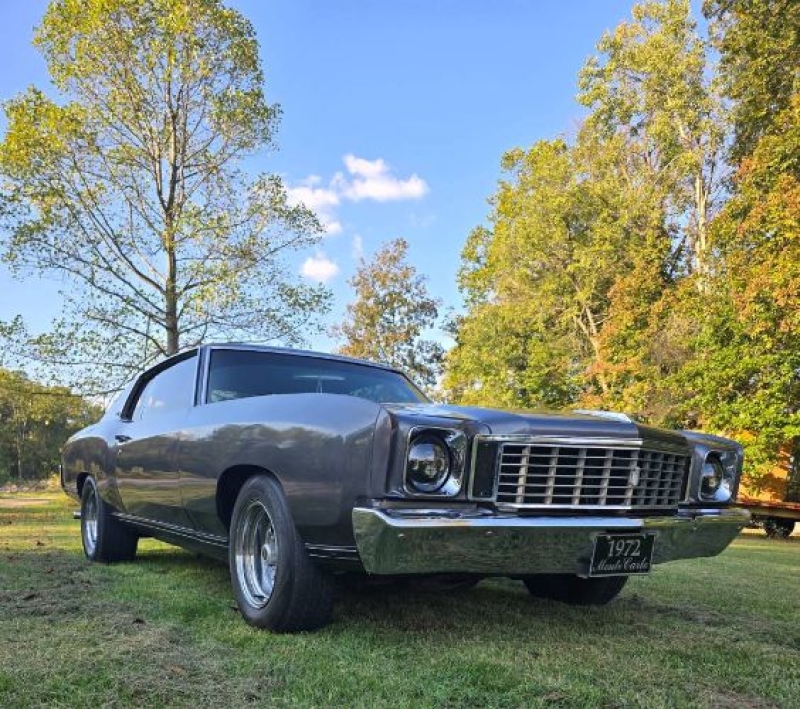 1972 Chevrolet Monte Carlo for sale in Michigan (ID-146481)