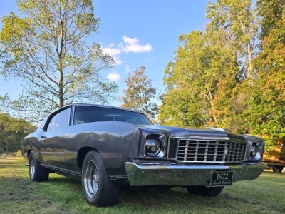 1972 Chevrolet Monte Carlo for sale