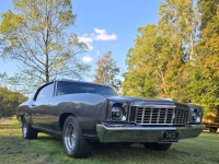 1972 Chevrolet Monte Carlo for sale in Michigan (ID-146481)