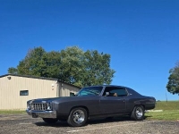 1972 Chevrolet Monte Carlo for sale in Michigan (ID-146481)