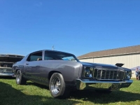 1972 Chevrolet Monte Carlo for sale in Michigan (ID-146481)