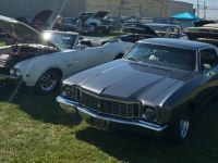 1972 Chevrolet Monte Carlo for sale in Michigan (ID-146481)