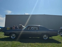 1972 Chevrolet Monte Carlo for sale in Michigan (ID-146481)