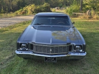1972 Chevrolet Monte Carlo for sale in Michigan (ID-146481)