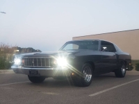 1972 Chevrolet Monte Carlo for sale in Michigan (ID-146481)