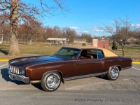 1972 Chevrolet Monte Carlo for sale in Wind Gap, Pennsylvania (ID-146654)