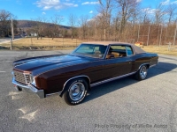1972 Chevrolet Monte Carlo for sale in Wind Gap, Pennsylvania (ID-146654)