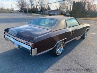 1972 Chevrolet Monte Carlo for sale in Wind Gap, Pennsylvania (ID-146654)