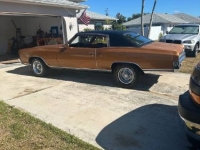 1972 Chevrolet Monte Carlo for sale in Michigan (ID-154739)