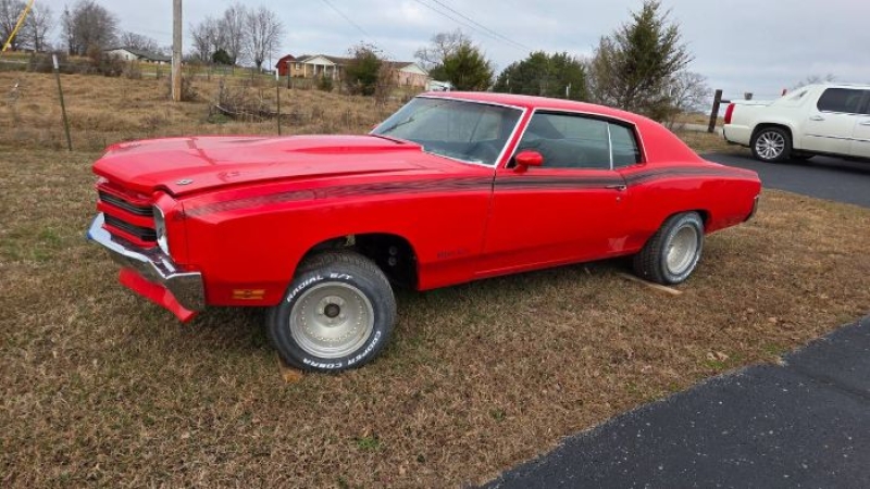 1972 Chevrolet Monte Carlo for sale in Michigan (ID-154903)