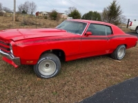 1972 Chevrolet Monte Carlo for sale in Michigan (ID-154903)