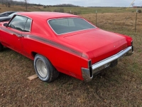 1972 Chevrolet Monte Carlo for sale in Michigan (ID-154903)