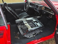 1972 Chevrolet Monte Carlo for sale in Michigan (ID-154903)