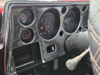1972 Chevrolet Monte Carlo for sale in Michigan (ID-154903)