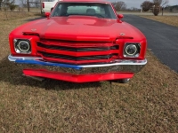 1972 Chevrolet Monte Carlo for sale in Michigan (ID-154903)